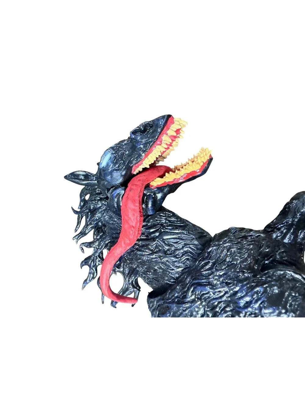 Anime Venom: The Last Dance Venom Horse Collectible Toy Model, horse only